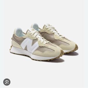 NWOB New Balance 327 ‘Mindful Grey’